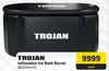 Trojan Inflatable Ice Bath Barrel-Each