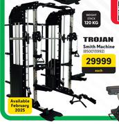 Trojan Smith Machine-Each