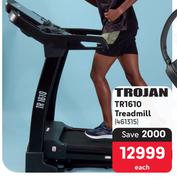 Trojan TR1610 Treadmill-Each
