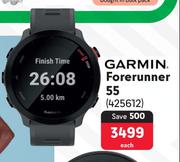 Garmin Forerunner 55-Each