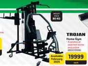 Trojan Home Gym-Each