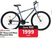 Raleigh 29" Nexus 2.0 Mens Mountain Bike