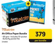 Mondi Rotatrim A4 Office Paper Bundle-Per Bundle
