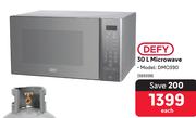 Defy 30L Microwave DMO390