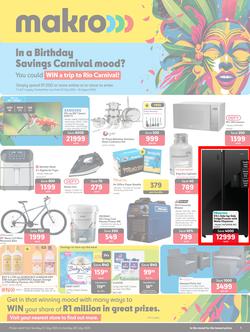 Makro : General Merchandise (21 July - 28 July 2024), page 1