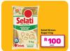 Selati Brown Sugar-5Kg