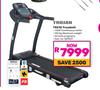 Trojan TR510 Treadmill 829537