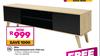 HK Ohio Entertainment Unit 1750mm 836308