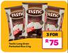 0Tastic Long Grain Parboiled Rice-For 3 x 2Kg