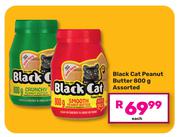 Black Cat Peanut Butter Assorted-800g