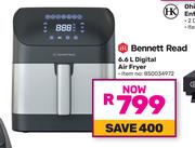 Bennett Read 6.6L Digital Air Fryer 850034972