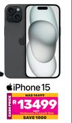 Apple iPhone 15
