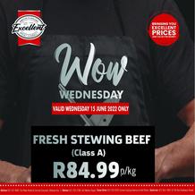 Excellent Meat Market : Wow Wednesday (15 June 2022 Only!)