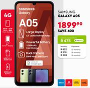 Samsung Galaxy A05 4G-Each