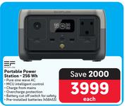 Eco Flow Portable Power Station 256 Wh-Each