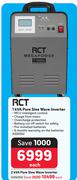 RCT 1 KVA Pure Sine Wave Inverter
