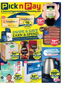 Pick n Pay Western Cape : Specials! (12 October - 22 October 2023)