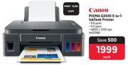 Canon Pixma G2410 3-In-1 Ink Tank Printer 463396