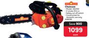 Wolf Garden Chainsaw 458318-Each