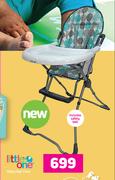 Little One Baby High Chair