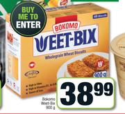 Bokomo Weet Bix-900g
