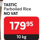 Tastic Parboiled Rice-10Kg