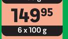 Nescafe Ricoffy-6 x 100g