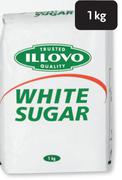Illovo White Sugar-For 10 x 1kg