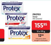 Protex Soap (All Variants)-12 x 175g