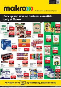 Makro Gauteng : Food (20 February - 05 March 2025)