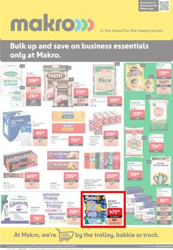 Makro Gauteng : Food (20 February - 05 March 2025), page 1