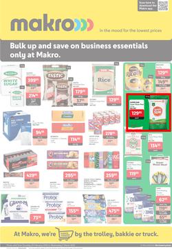 Makro Gauteng : Food (20 February - 05 March 2025), page 1