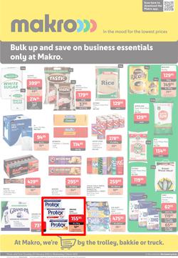 Makro Gauteng : Food (20 February - 05 March 2025), page 1