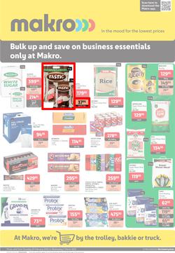 Makro Gauteng : Food (20 February - 05 March 2025), page 1
