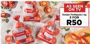 Tomato Thriftpacks-For 3 x 1Kg