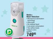 Medic+ Mesh Nebulizer