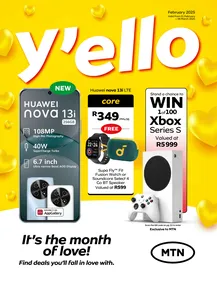 MTN : Y'ello (01 February - 06 March 2025)