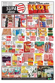 SUPA Store : Hot Deals (15 July - 10 August 2026)