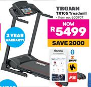 Trojan TR105 Treadmill 800707