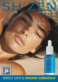 Sh'zen : Perfect Gifts & Holiday Essentials (01 November - 30 November 2025)