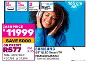 Samsung 65" (165cm) QLED Smart TV 850013182
