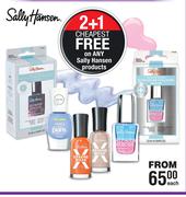 Sally Hansen Products-Each