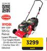 Ryobi RM-125P 125Cc Petrol Lawn Mower-Each