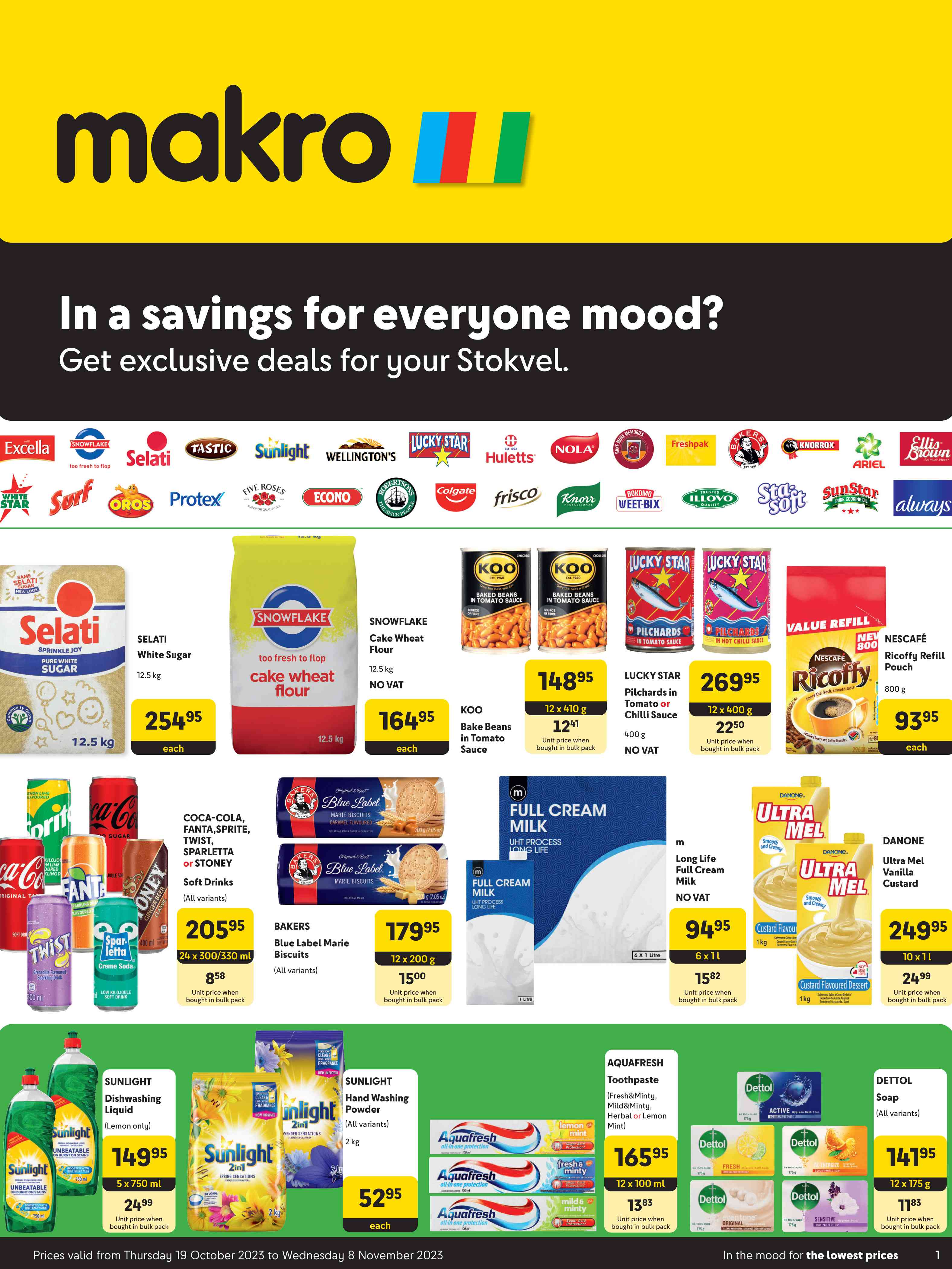 Makro Online Site Makro South Africa Never Miss a Deal. Get the