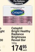 Cetaphil Bright Healthy Radiance Brightness Reveal Bar-100g Each