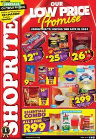 Shoprite Specials | August 2023 Latest Catalogues | Guzzle