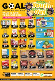 Goal Supermarket : Youth Day (12 June - 25 June 2025)