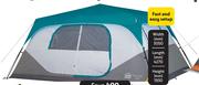Campmaster 4 Person Instant Tent