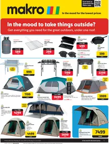 Makro : In The Mood To Take Things Outside (10 June - 24 June 2024)