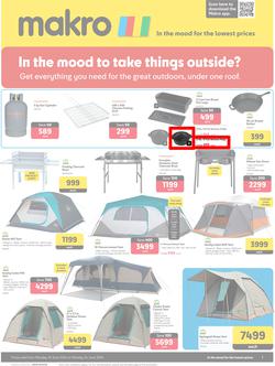 Makro : In The Mood To Take Things Outside (10 June - 24 June 2024), page 1
